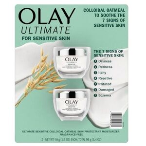 Olay Ultimate for Sensitive Skin